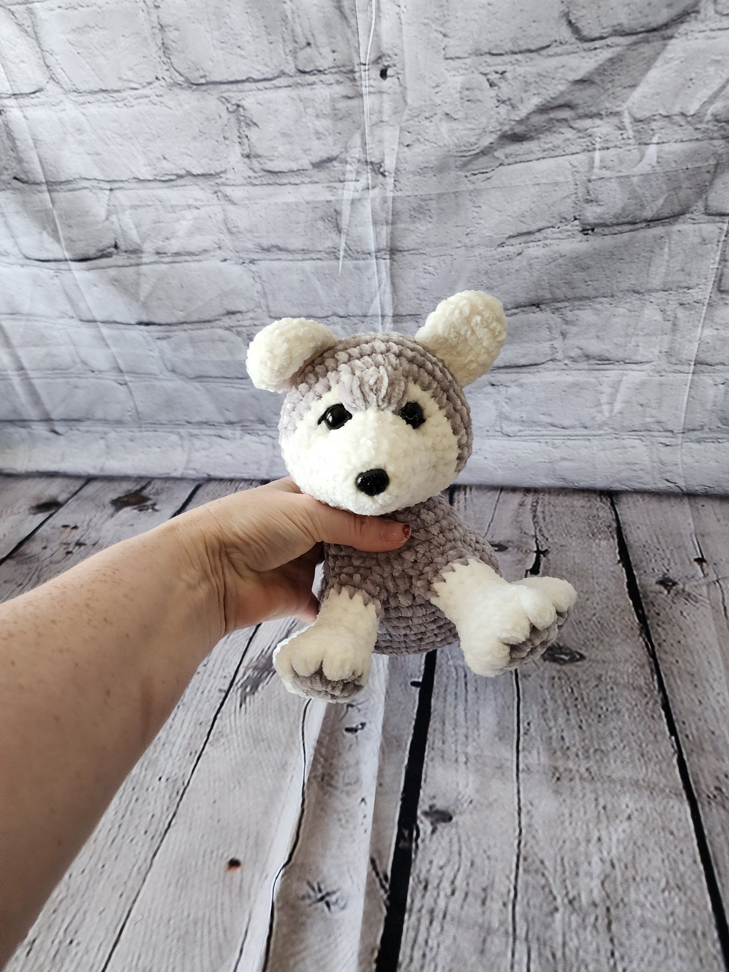 Henry Husky
