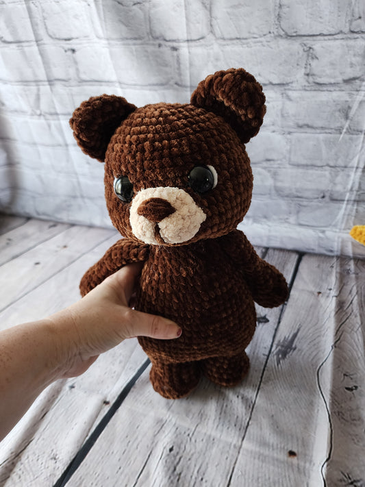 Bradley Bear