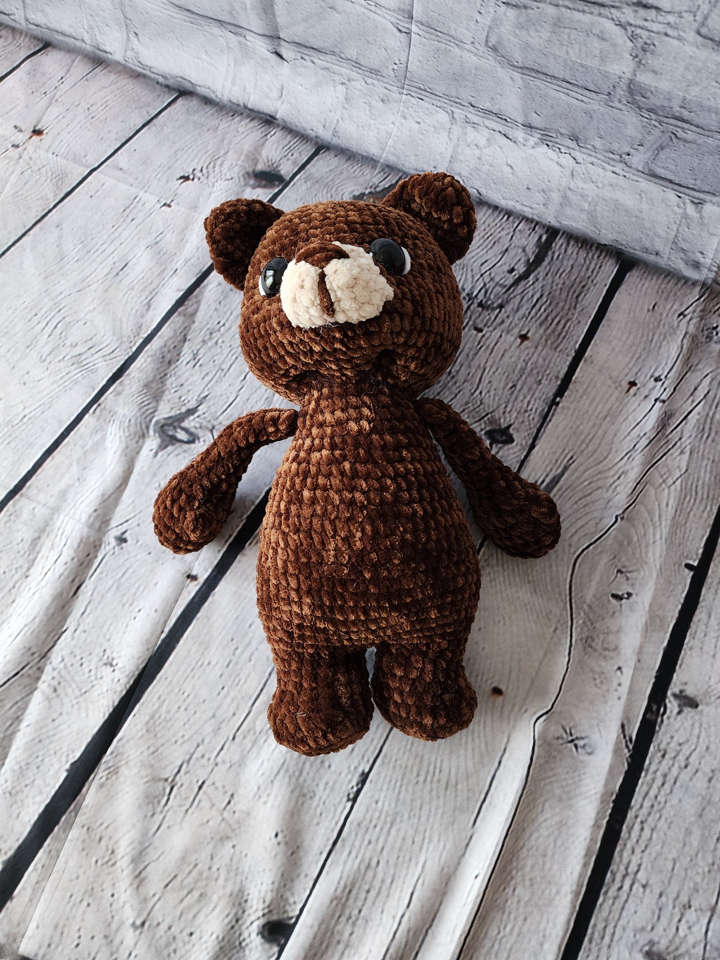 Bradley Bear