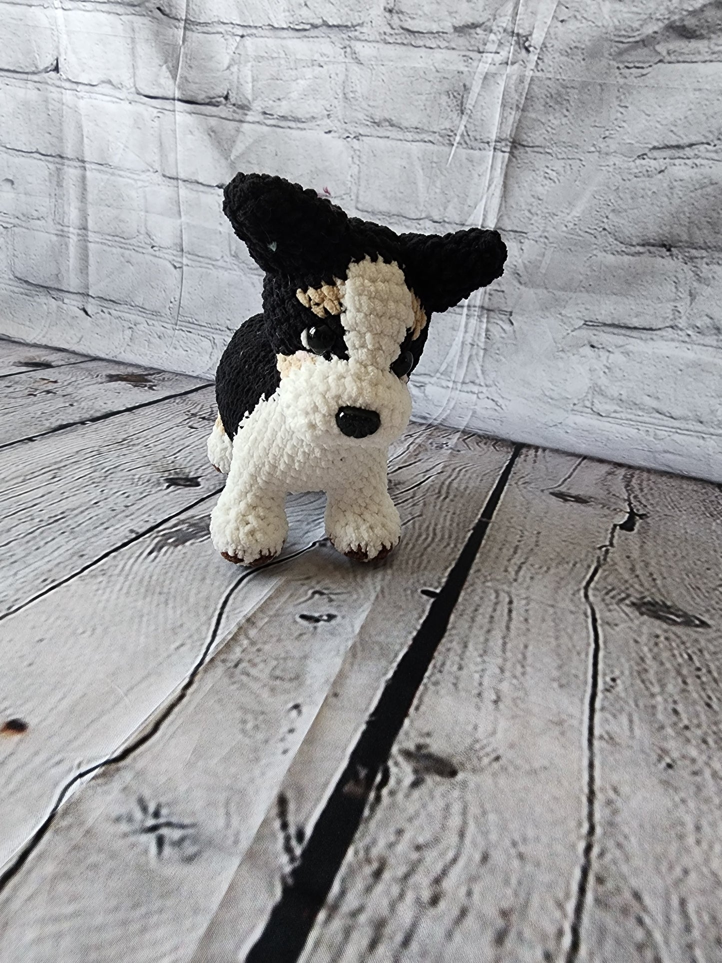 Curt Mini Corgi
