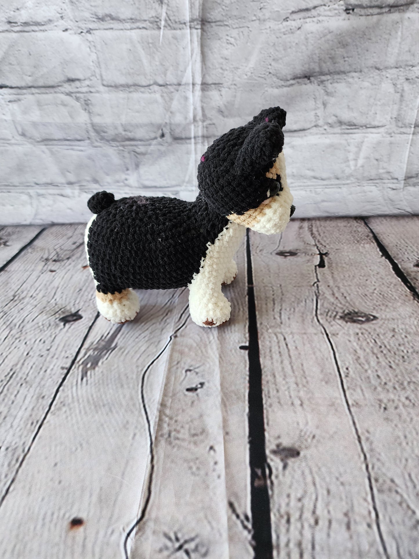 Curt Mini Corgi
