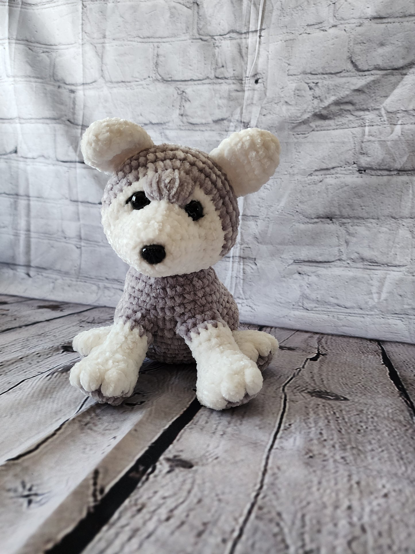 Henry Husky