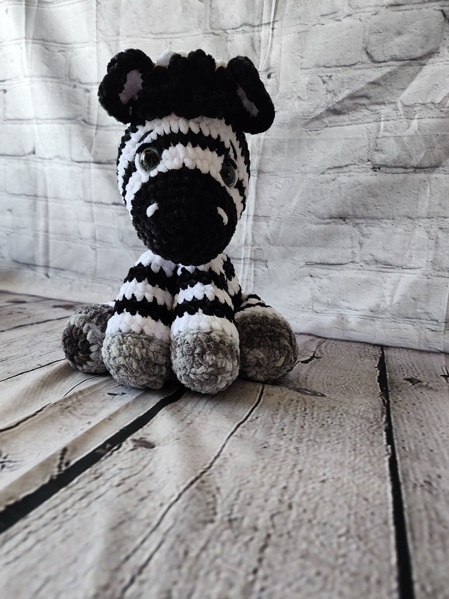 Zeb Zebra