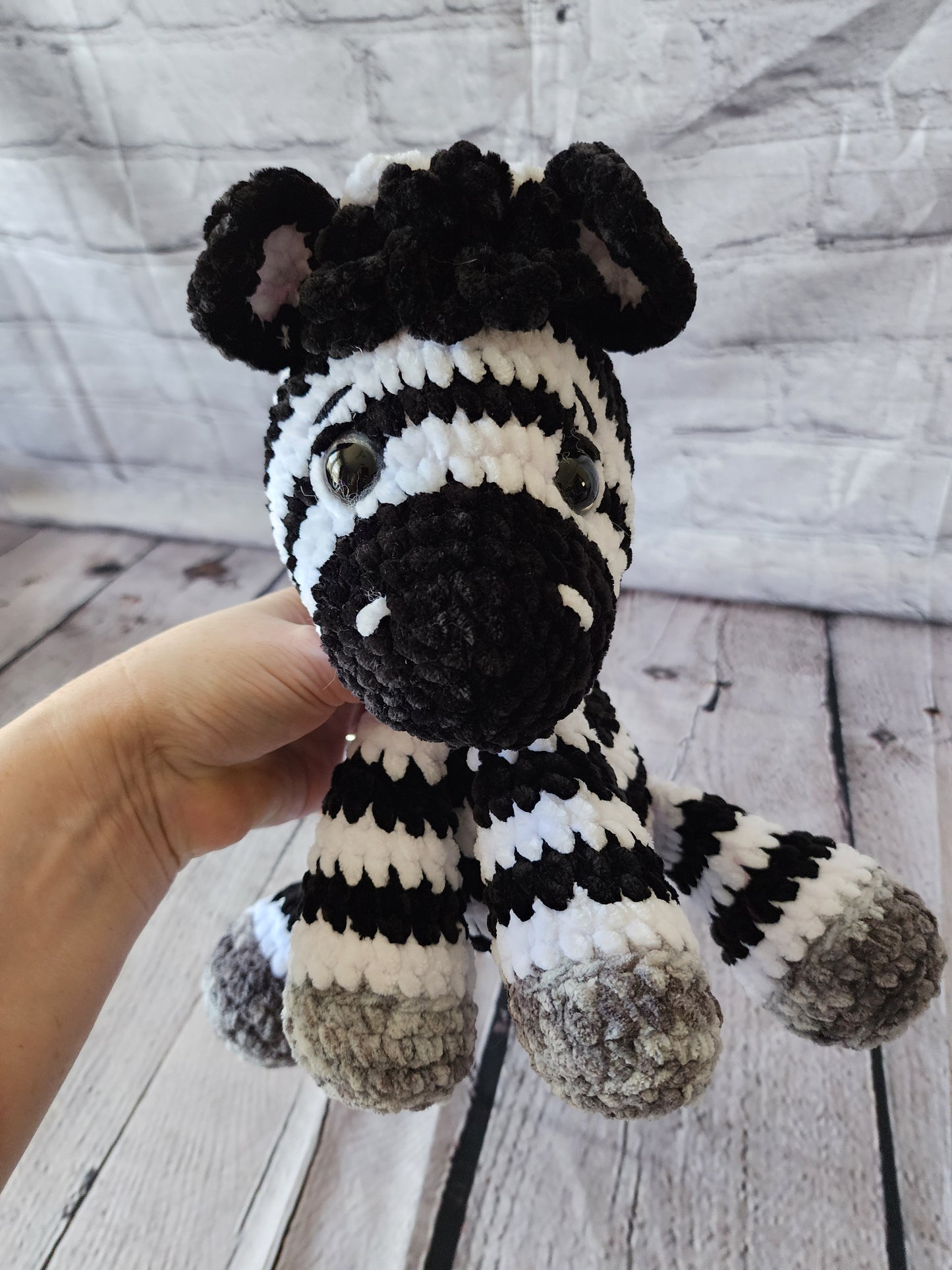Zeb Zebra