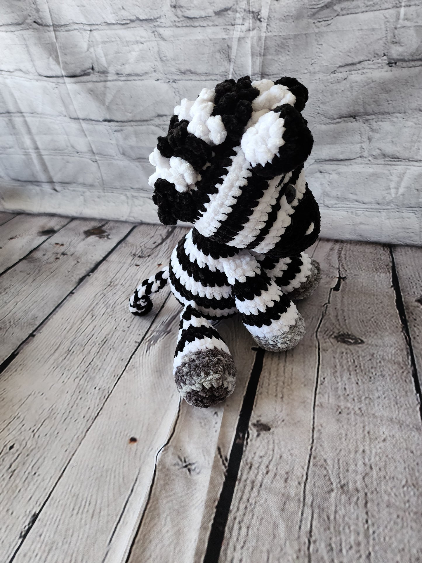Zeb Zebra