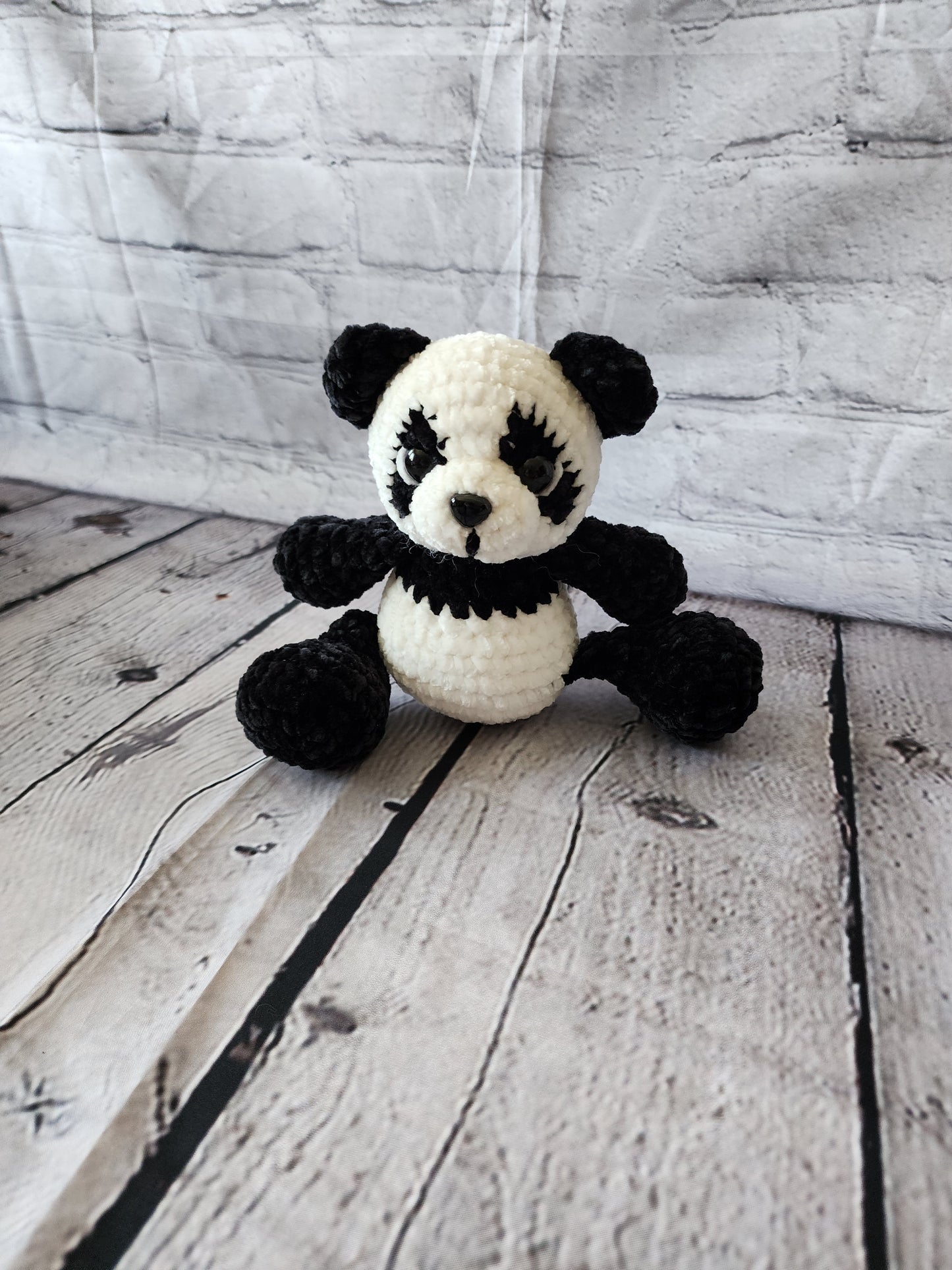 Pauley Panda