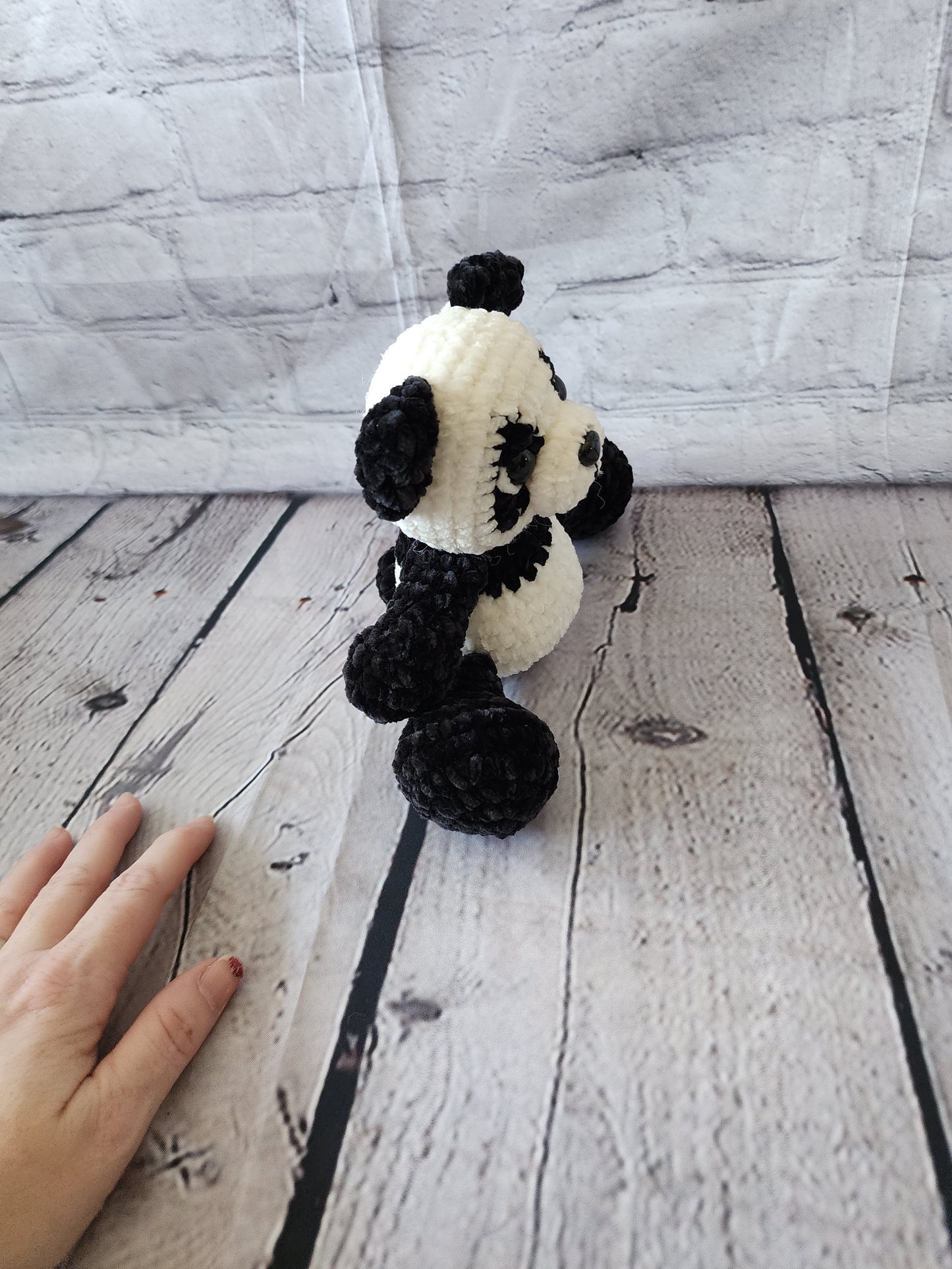 Pauley Panda