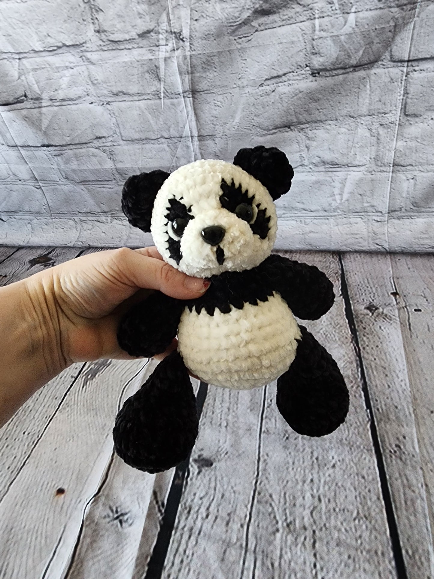 Pauley Panda
