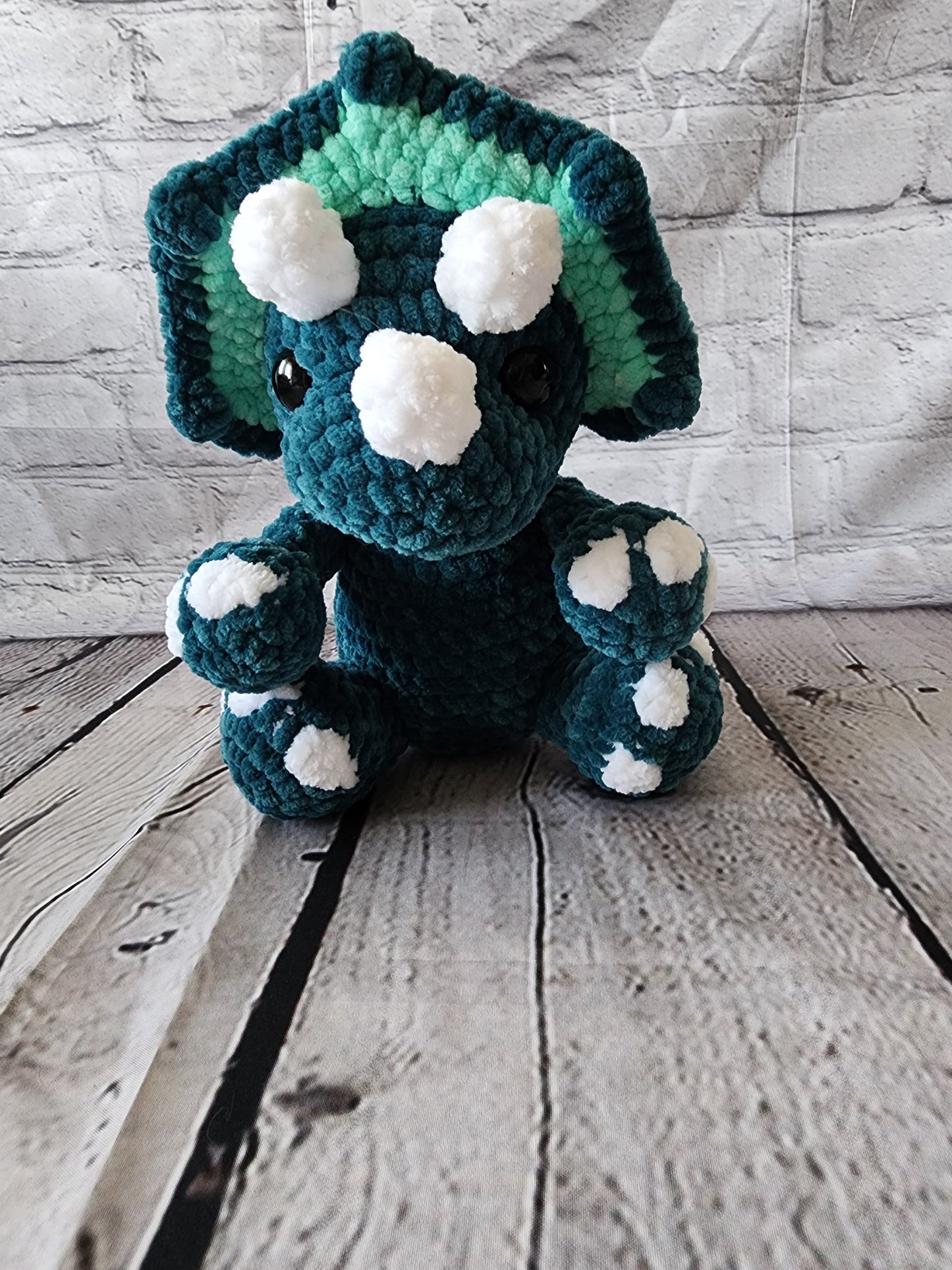Titan Triceratops