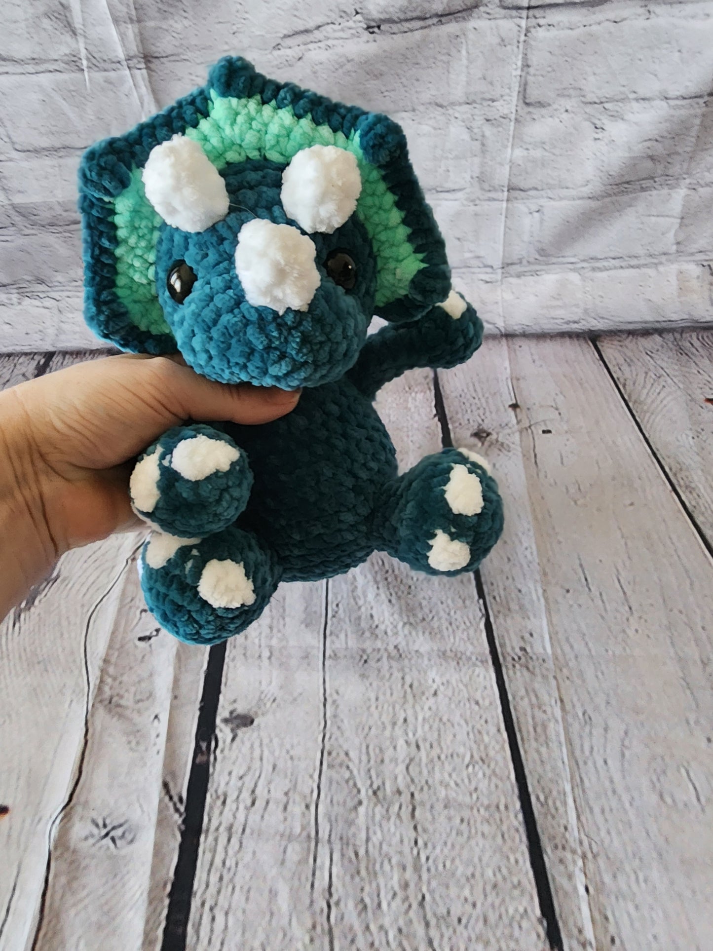 Titan Triceratops