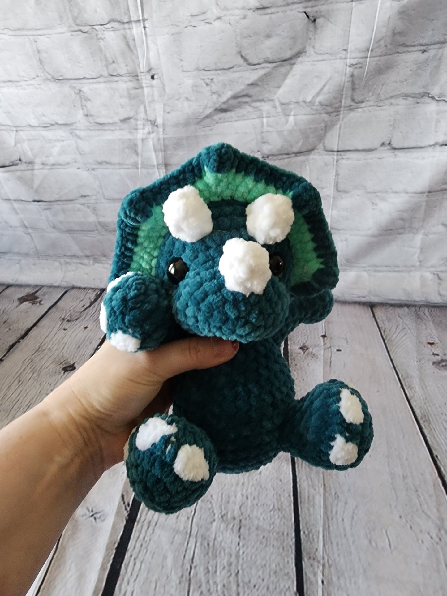 Titan Triceratops