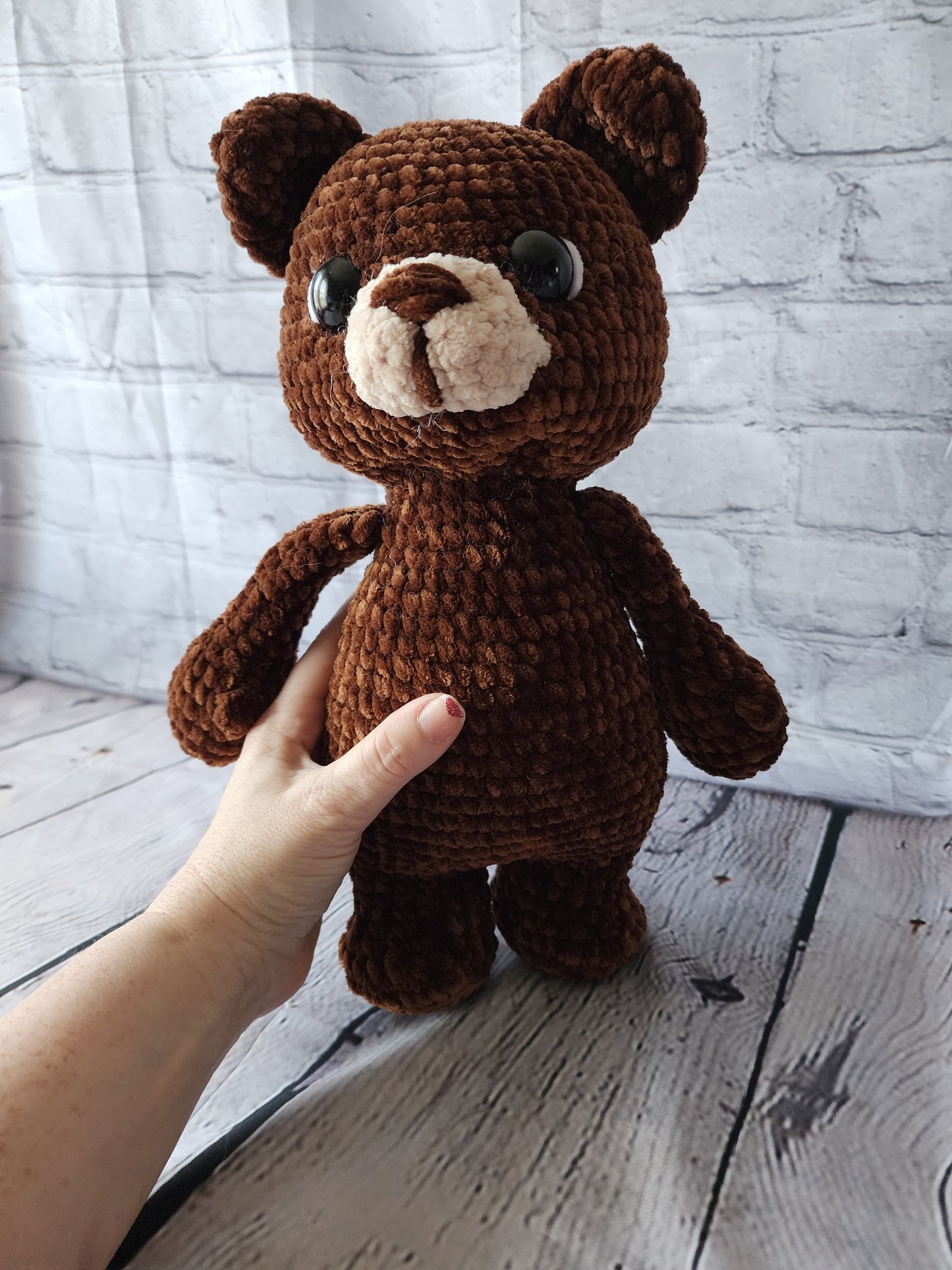 Bradley Bear
