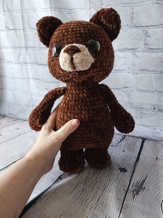 Bradley Bear