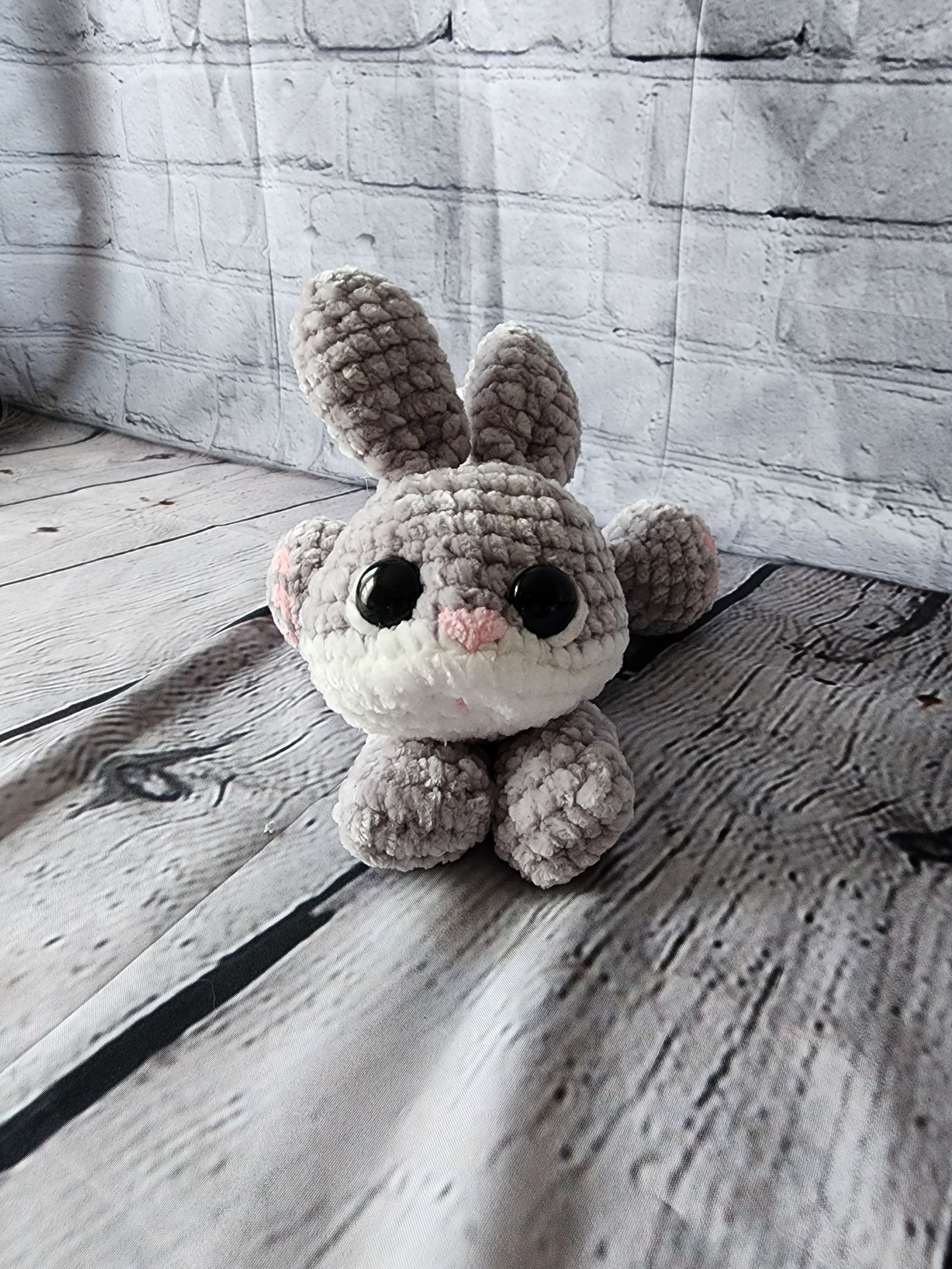Bernice the Floppy Bunny