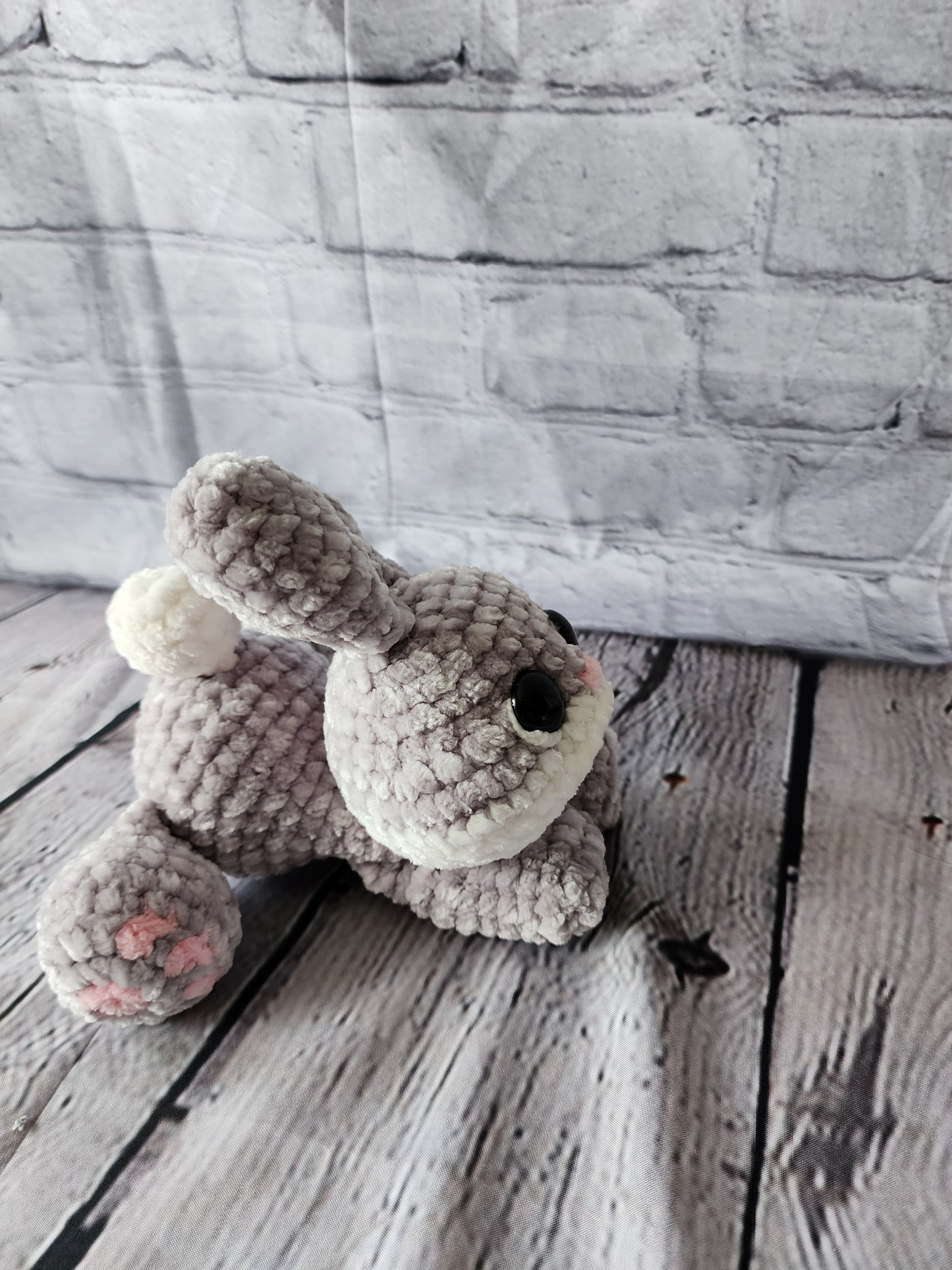 Bernice the Floppy Bunny