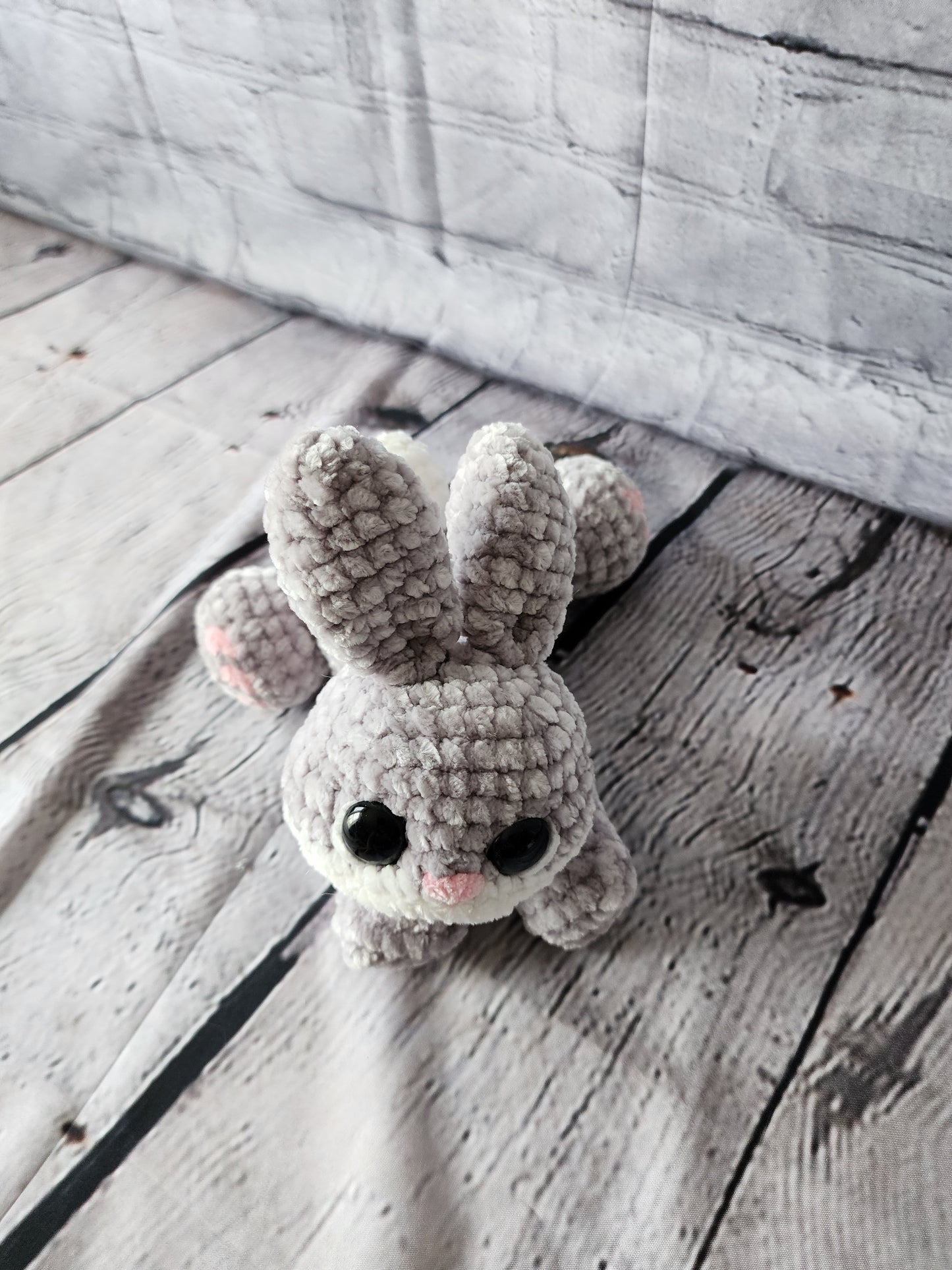 Bernice the Floppy Bunny