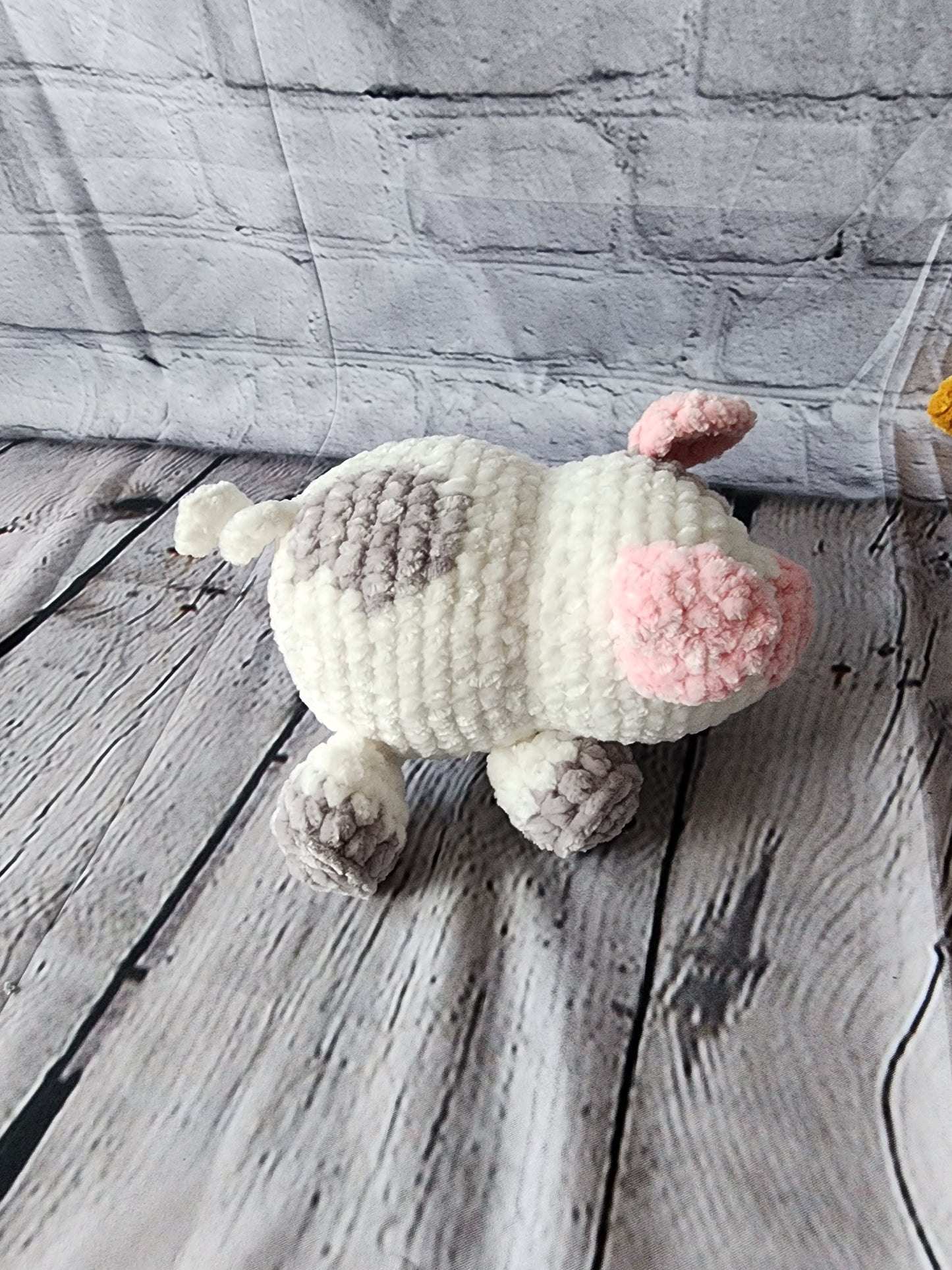 Dot the Spotted Pig