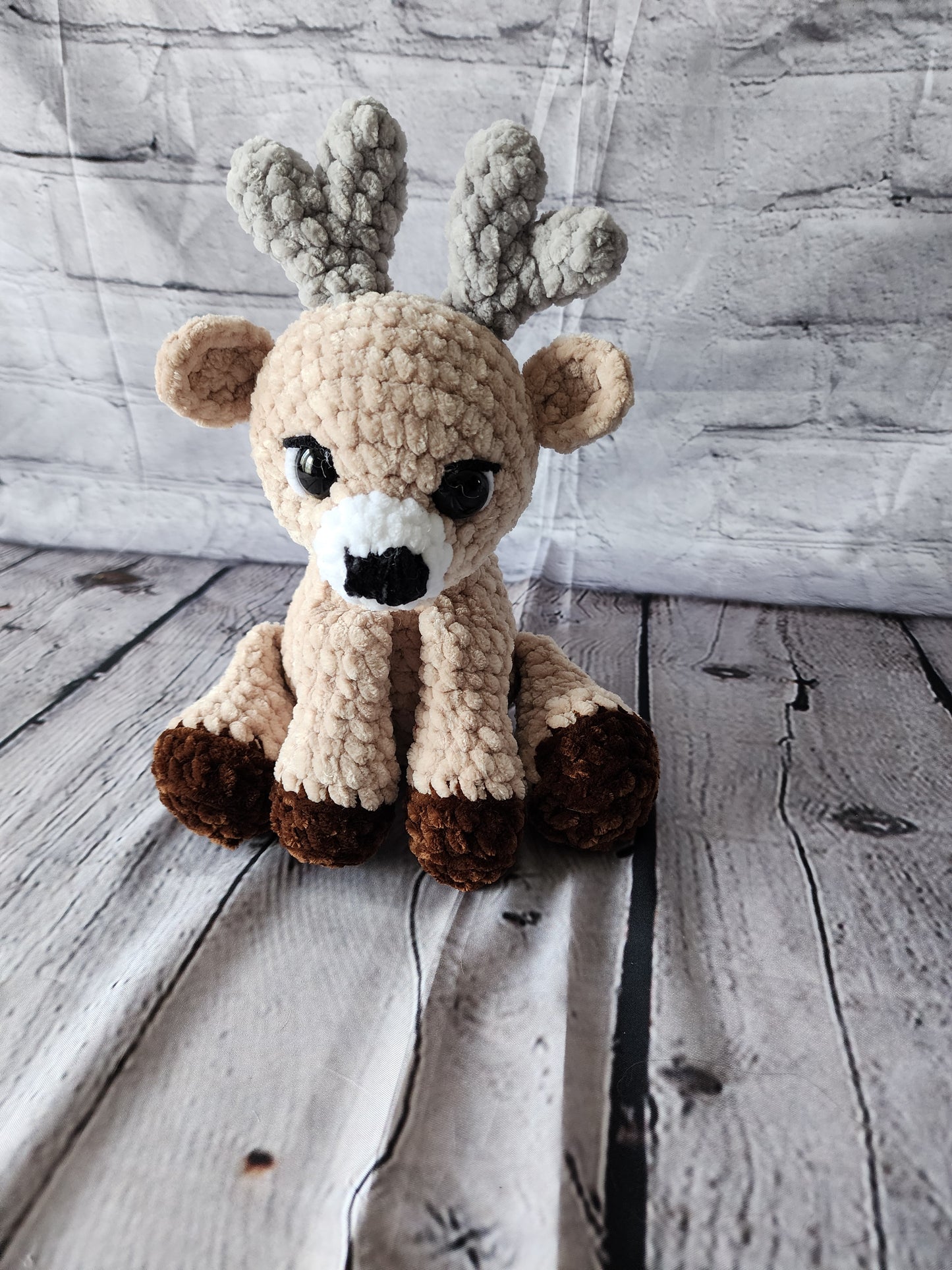 Ruby the Reindeer