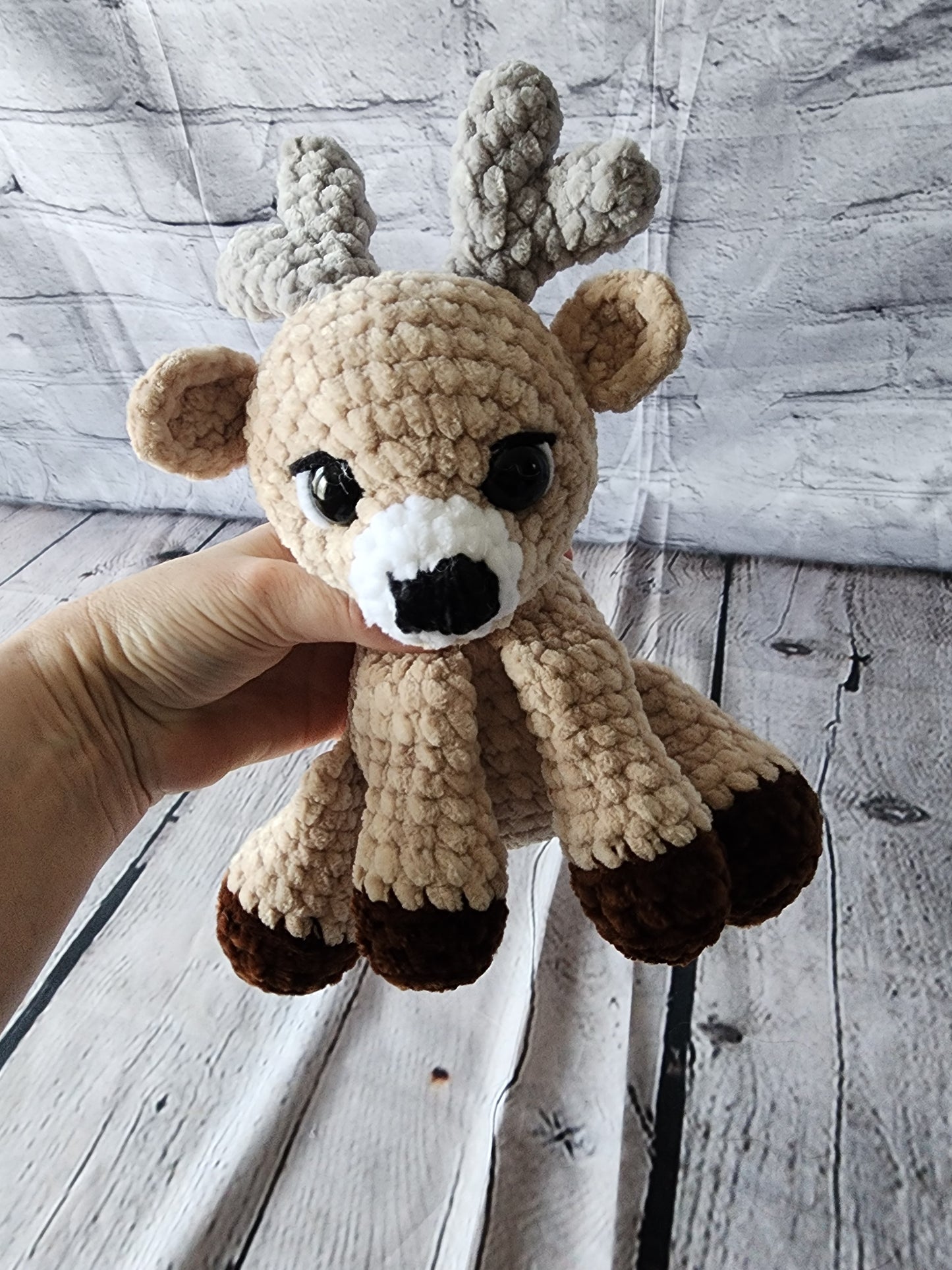Ruby the Reindeer