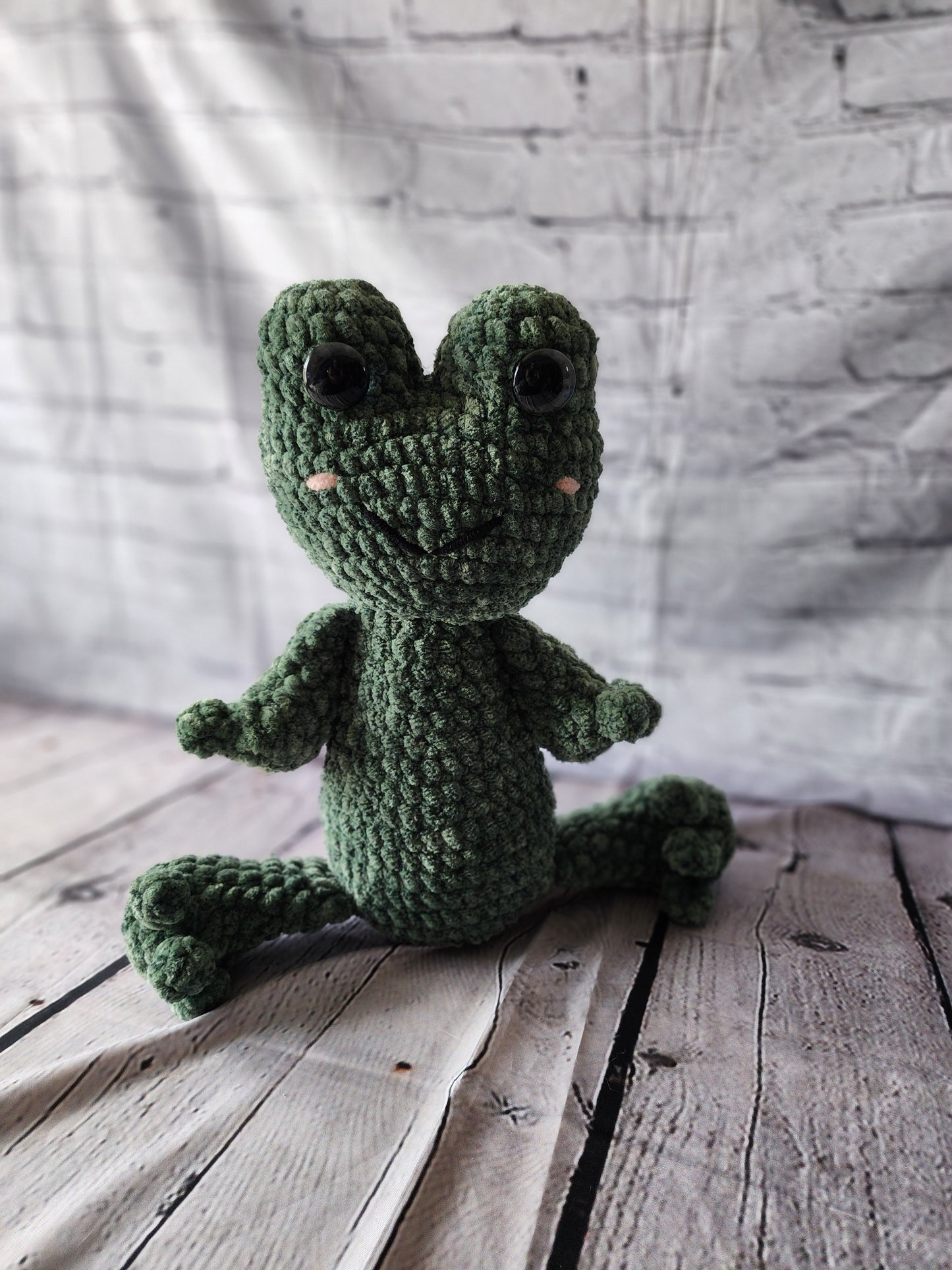 Frank the Frog