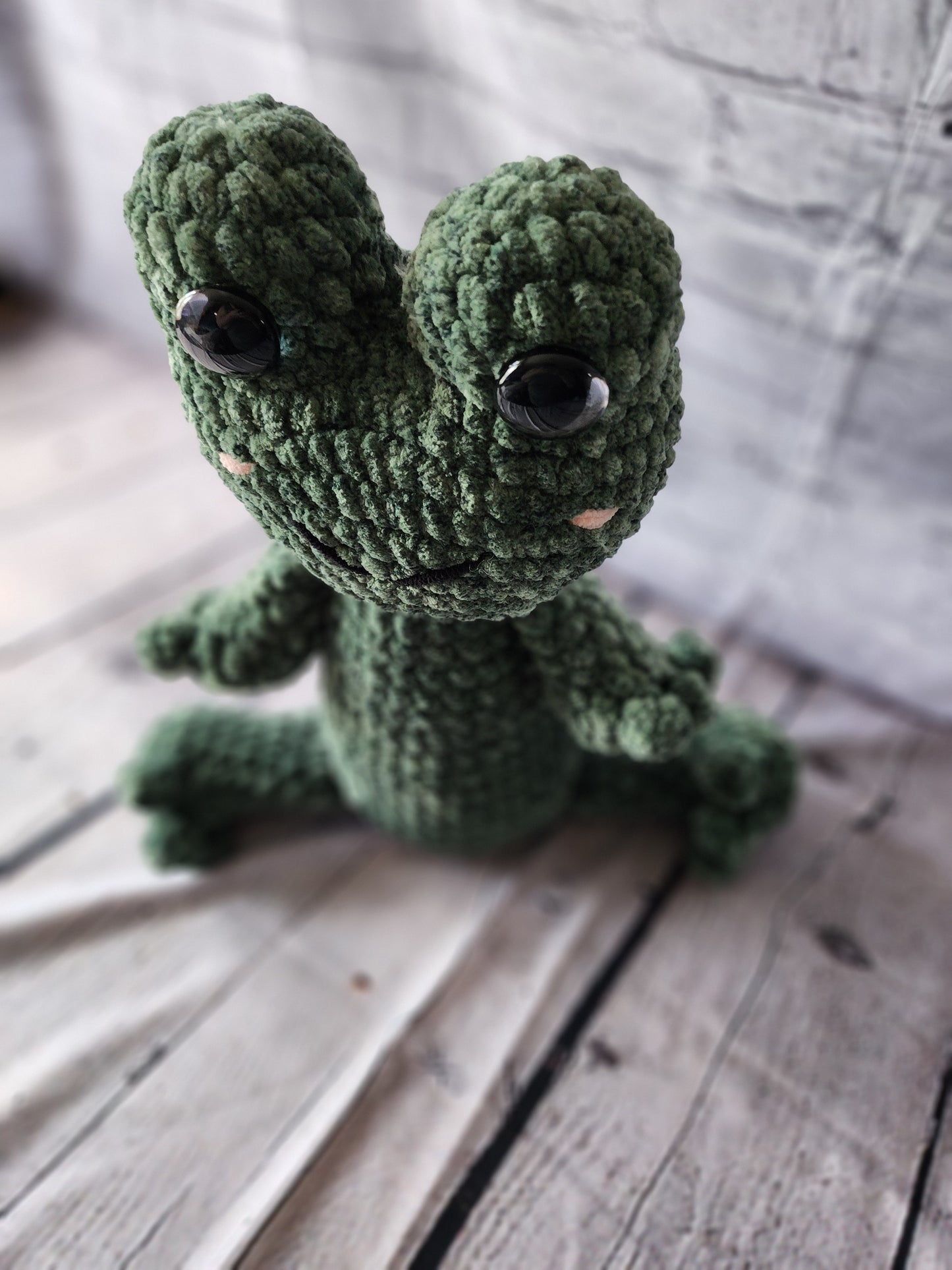 Frank the Frog