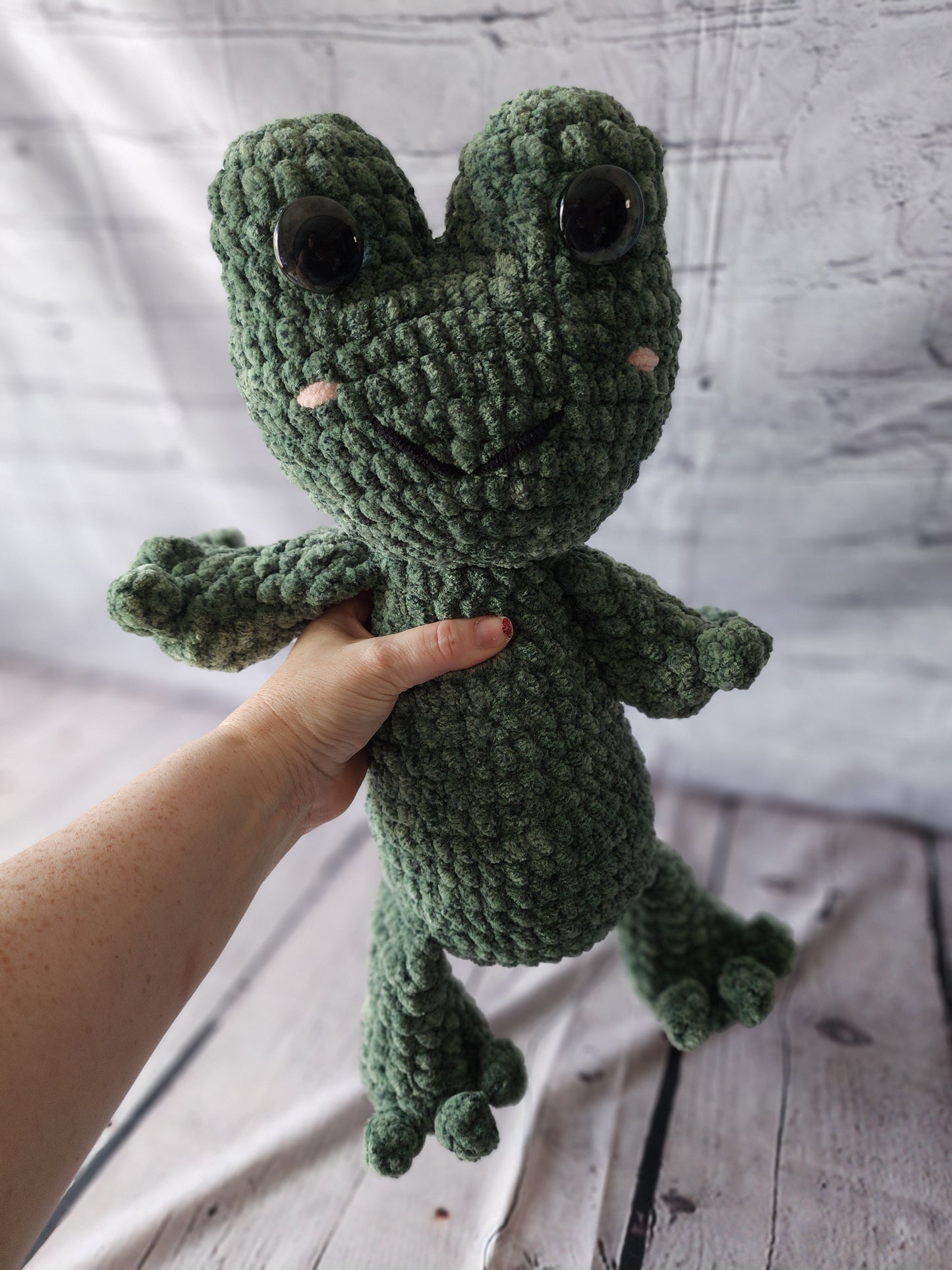 Frank the Frog